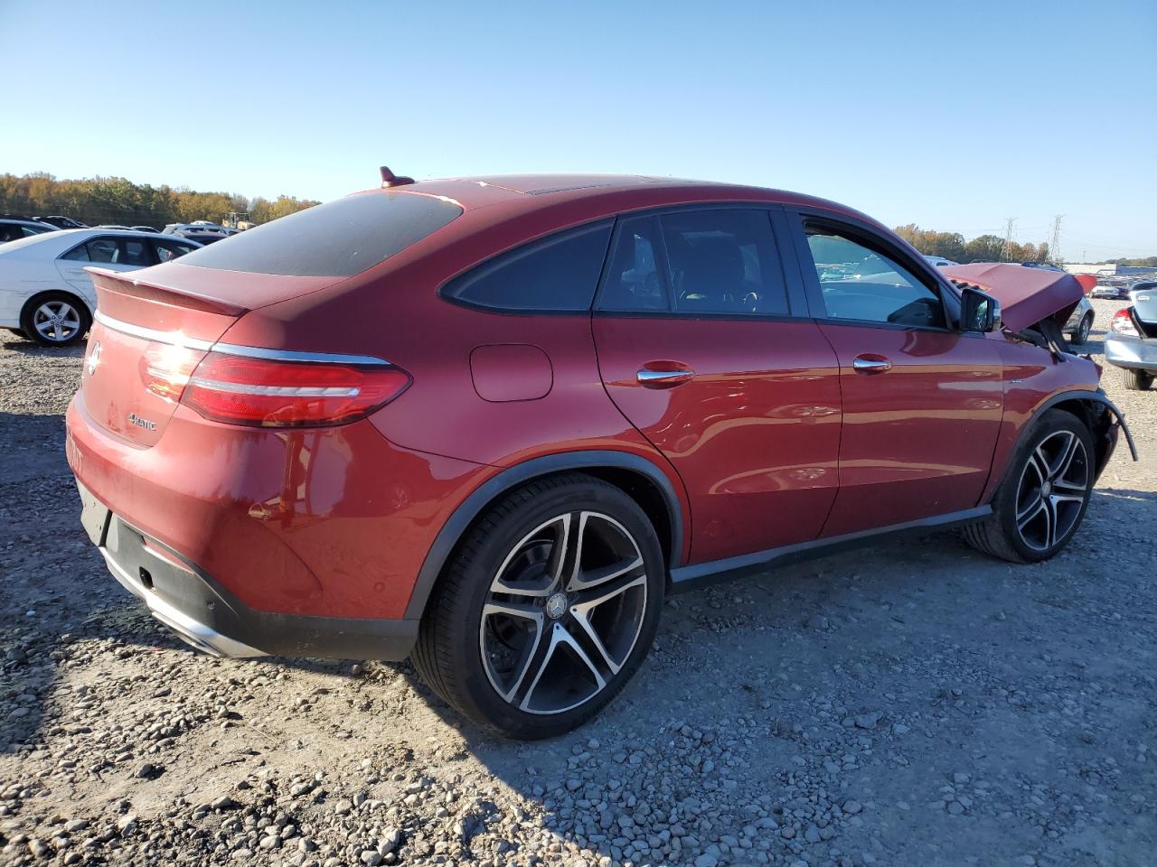 2016 Mercedes-Benz GLE - Image 3