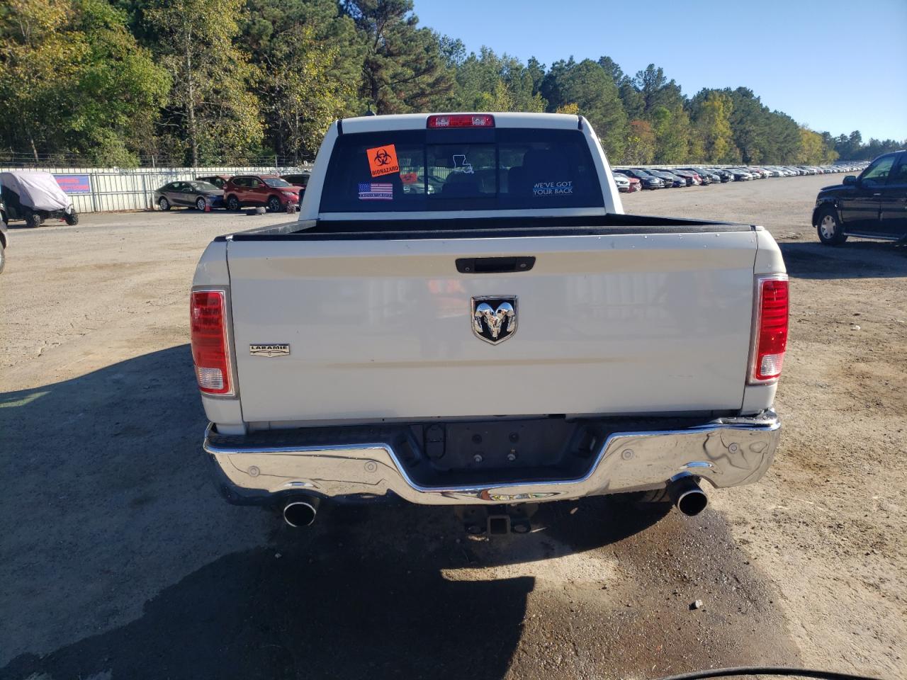 2018 RAM 1500 - Image 6