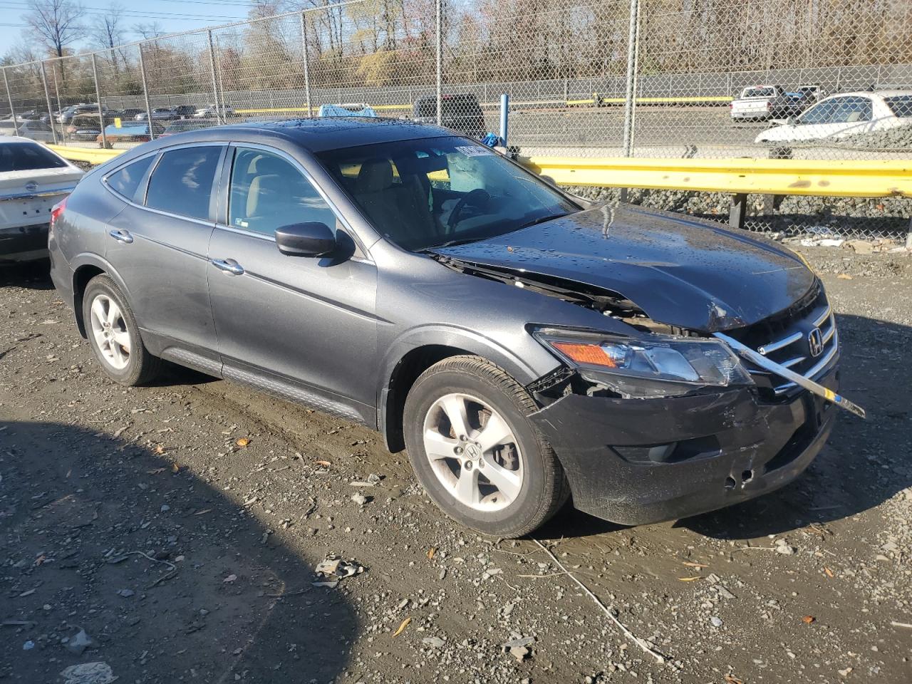 2012 Honda Crosstour - Image 4