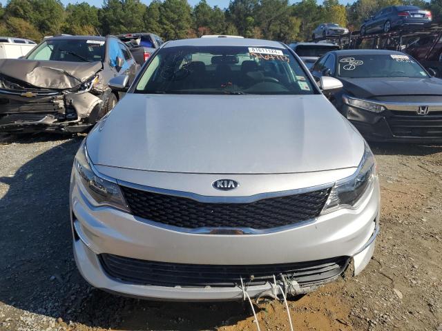  KIA OPTIMA 2018 Silver