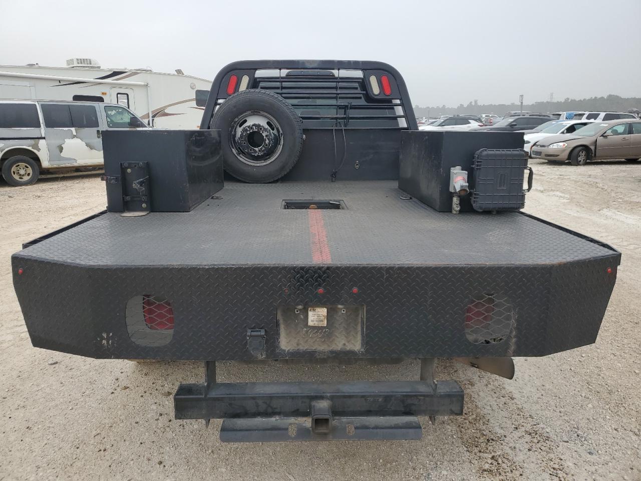 2017 Ford F350 - Image 6