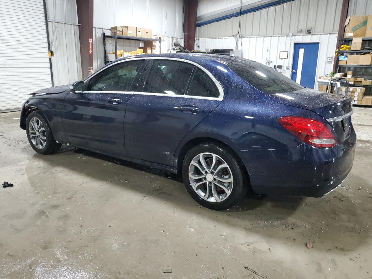 2015 Mercedes-Benz C-klasse - Image 2