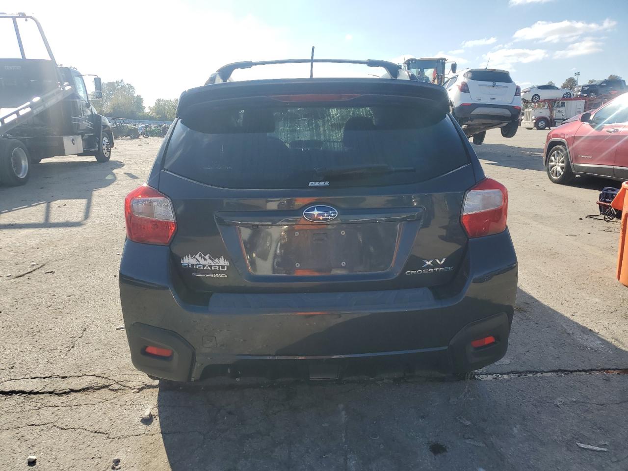 2015 Subaru Xv Crosstrek 2.0 Premium VIN: JF2GPACC1F9323775 Lot: 79914984