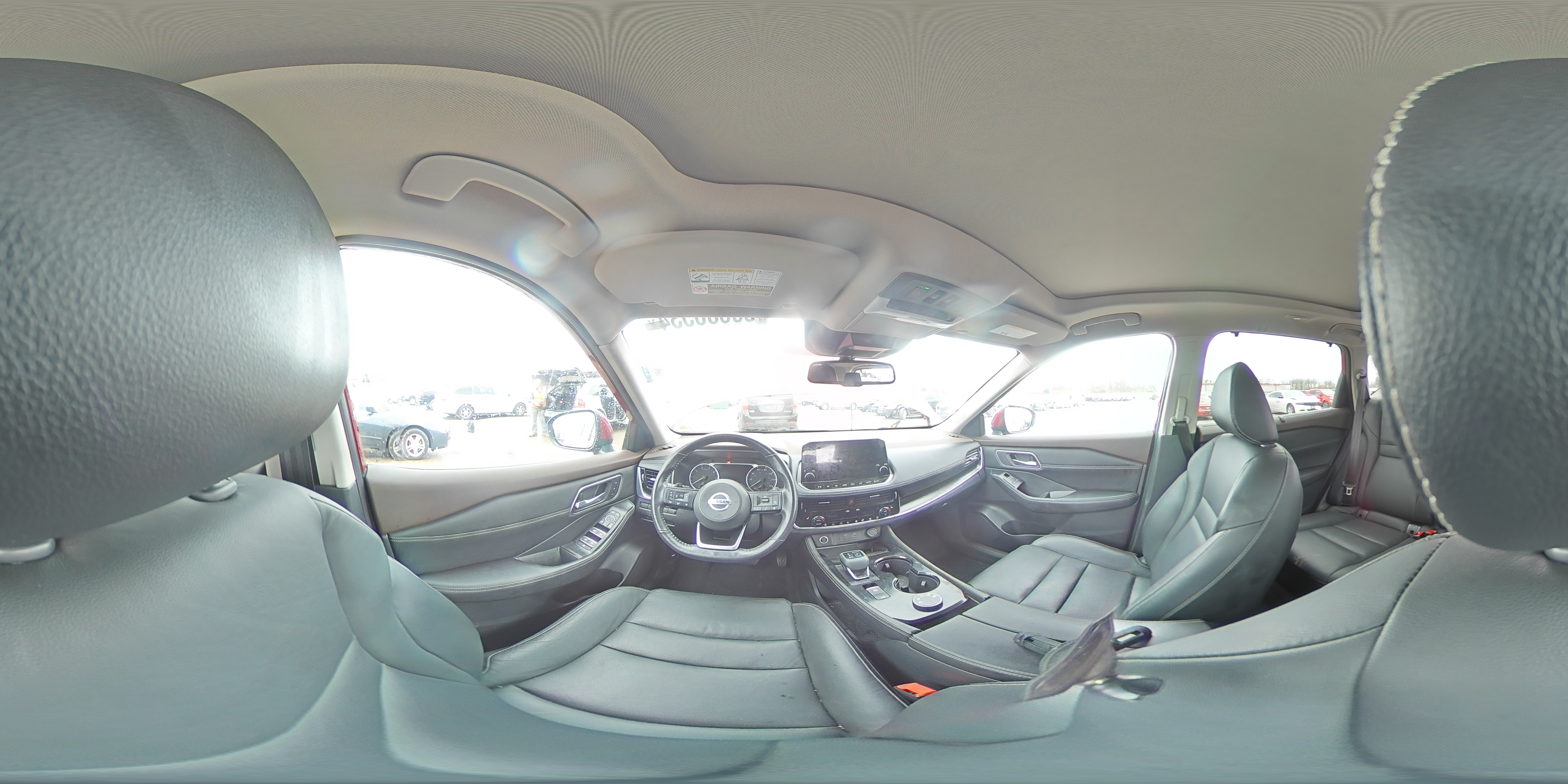 2021 Nissan Rogue - Image 14