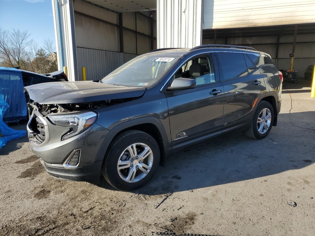 2019 GMC Terrain - Image 1