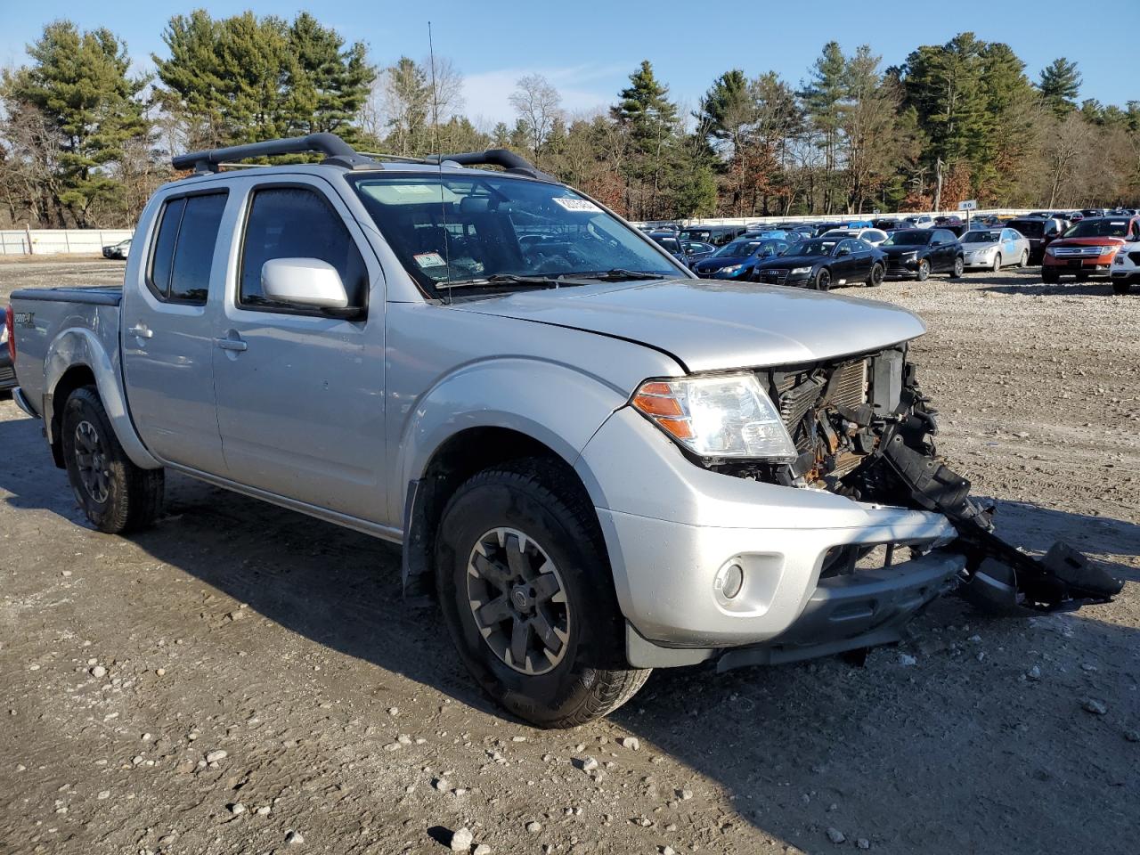 2015 Nissan Navara (Frontier) - Image 4