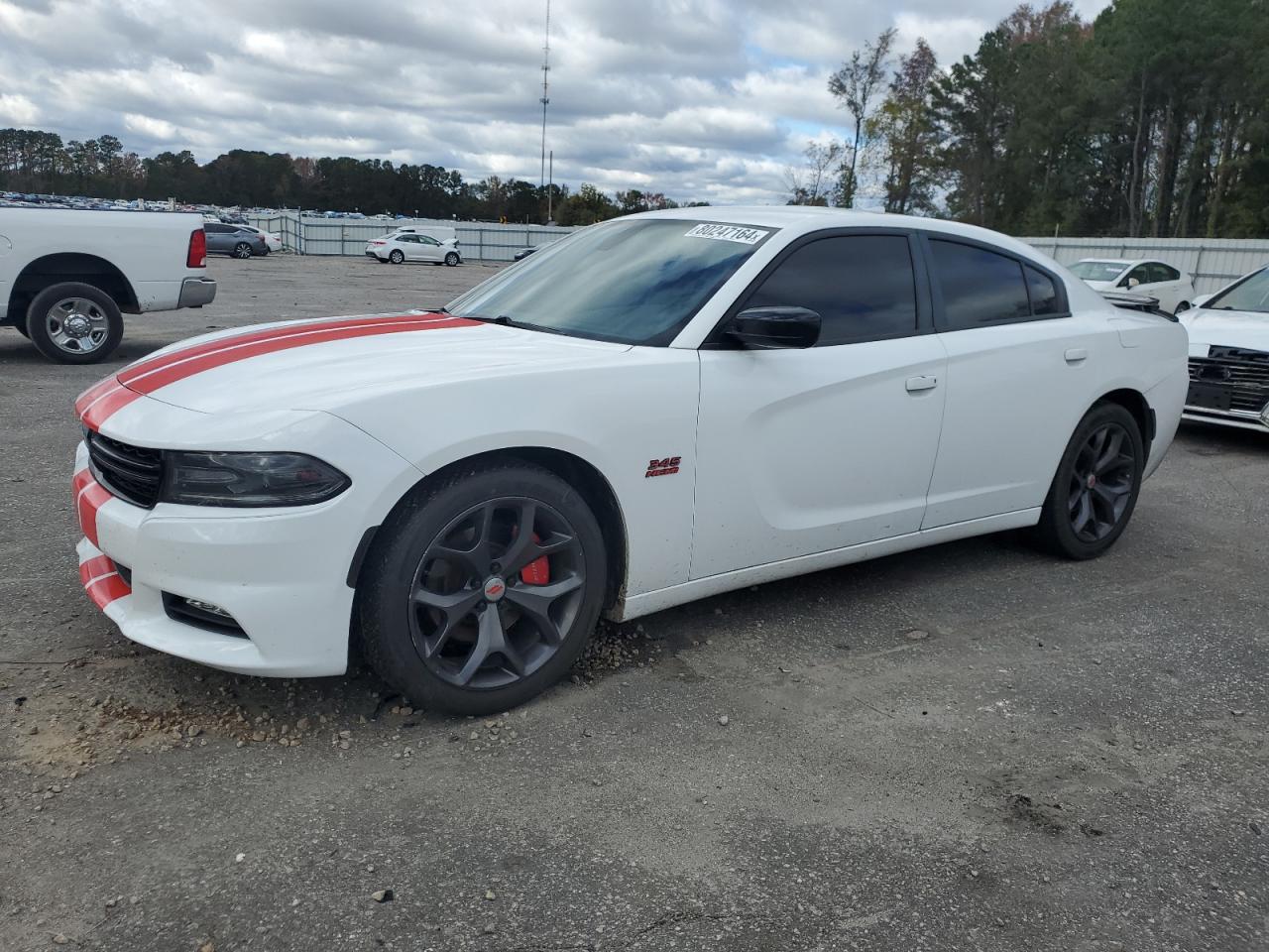 2016 Dodge Charger - Image 1