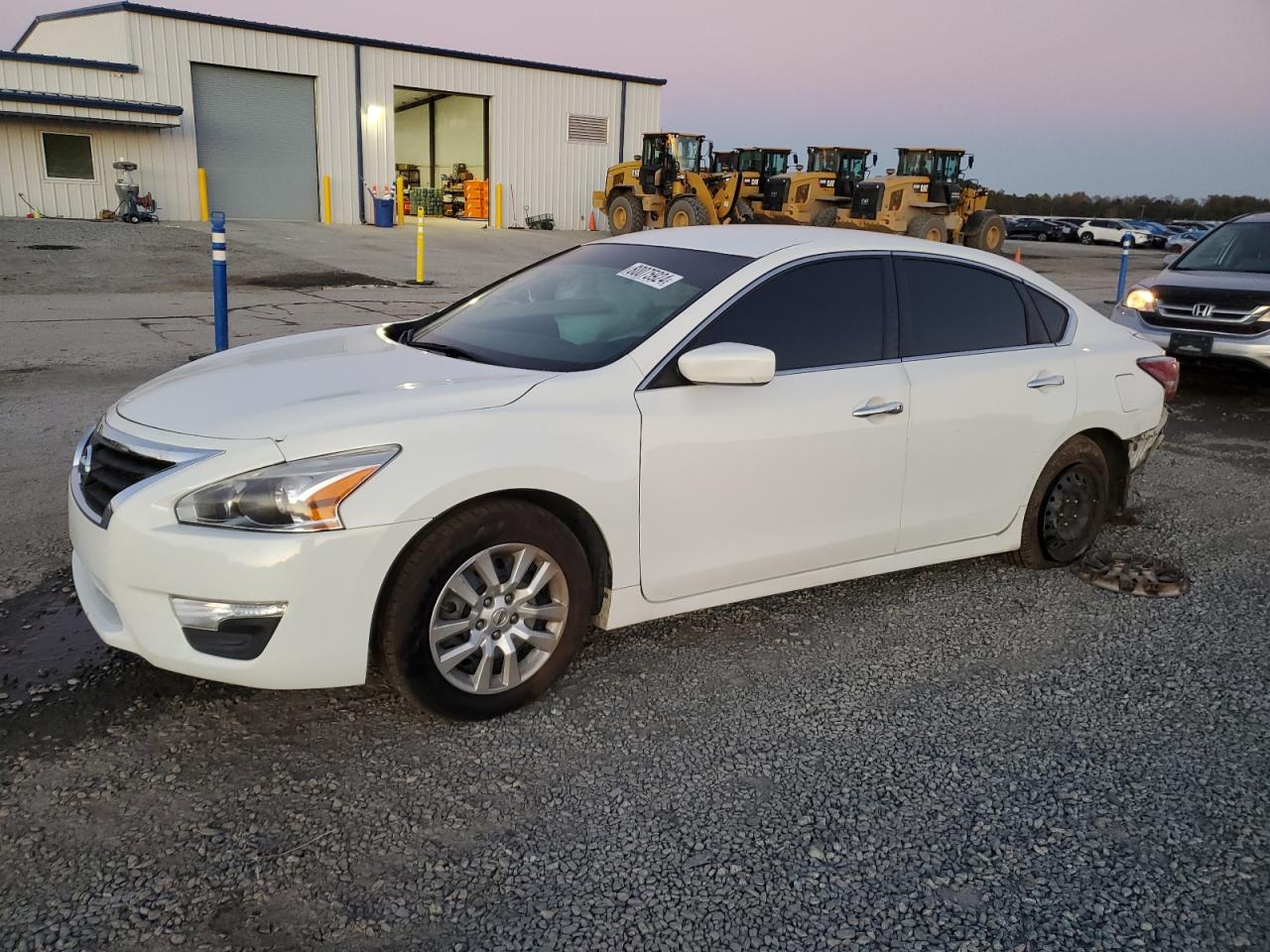 2015 Nissan Altima - Image 1
