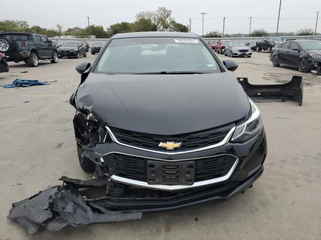  CHEVROLET CRUZE 2018 Черный