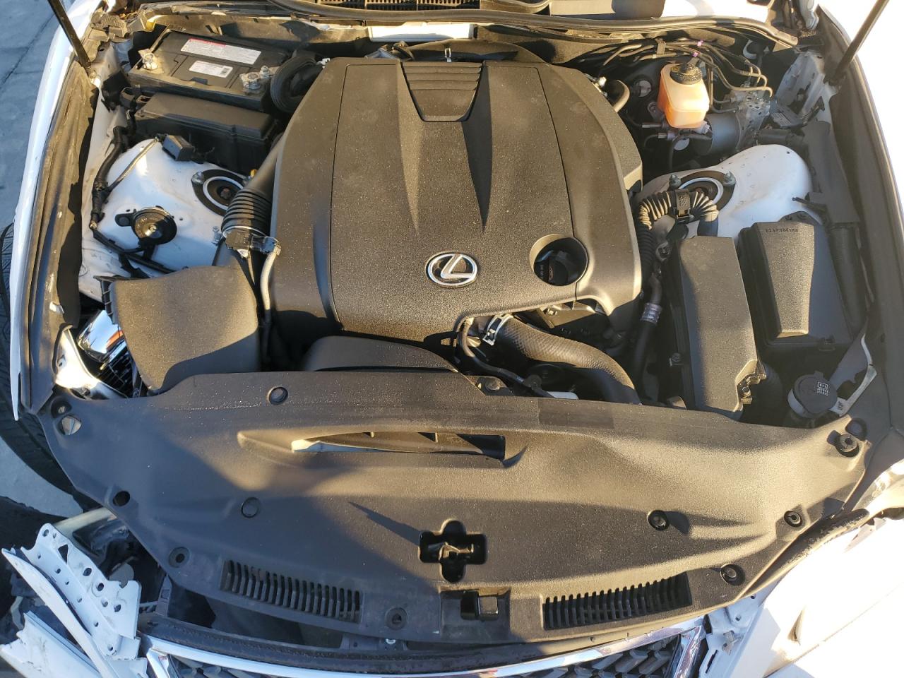 2015 Lexus Is 250 VIN: JTHBF1D28F5072616 Lot: 80284064