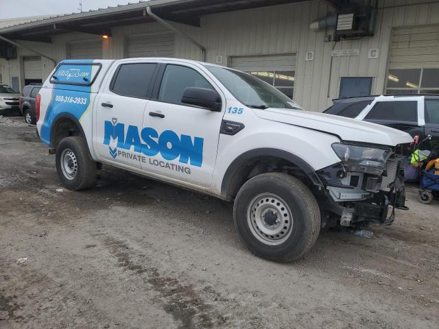  FORD RANGER 2021 White