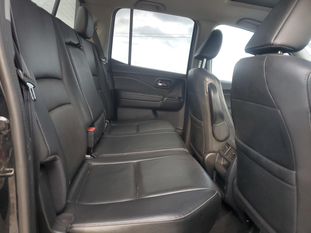 2019 Honda Ridgeline Rtl VIN: 5FPYK3F64KB034562 Lot: 94989545