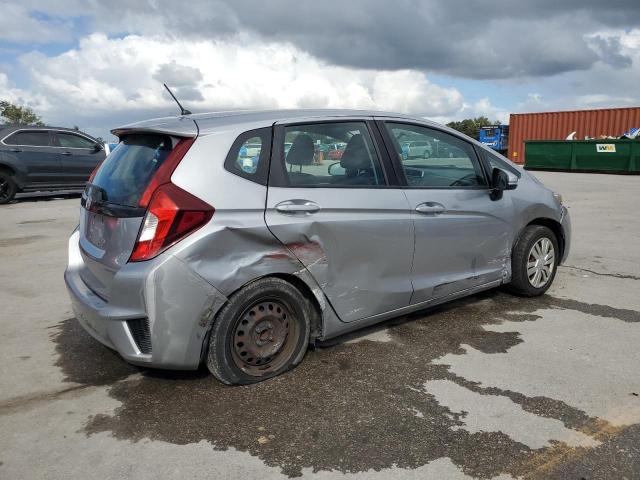  HONDA FIT 2017 Сріблястий