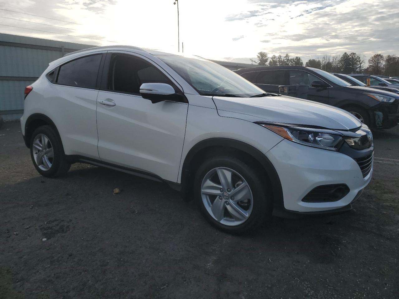 2020 Honda Hr-V Exl VIN: 3CZRU6H71LM700489 Lot: 80324554
