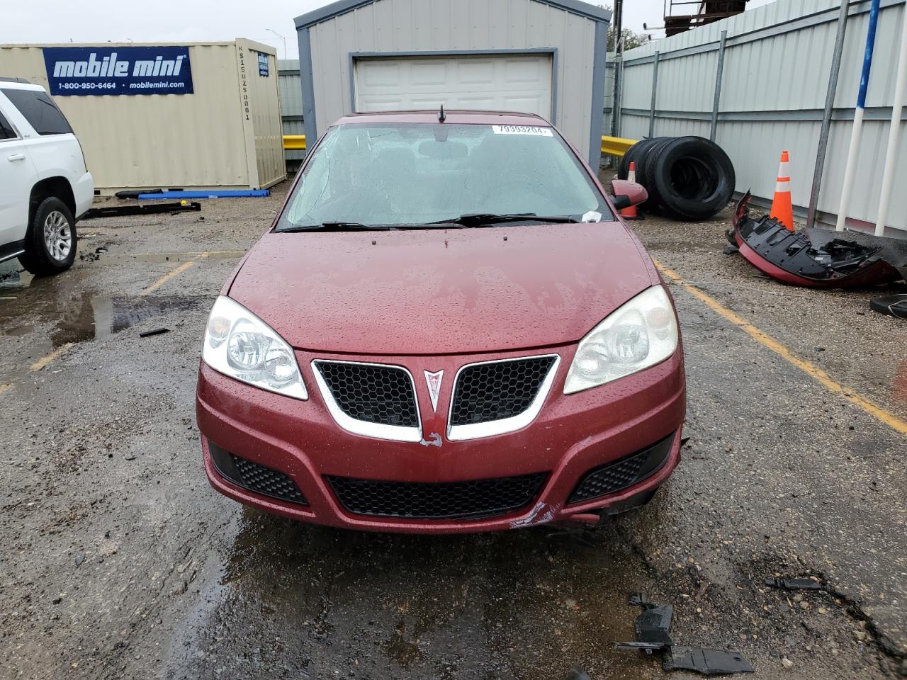 2010 Pontiac G6 VIN: 1G2ZA5E06A4117848 Lot: 79393204