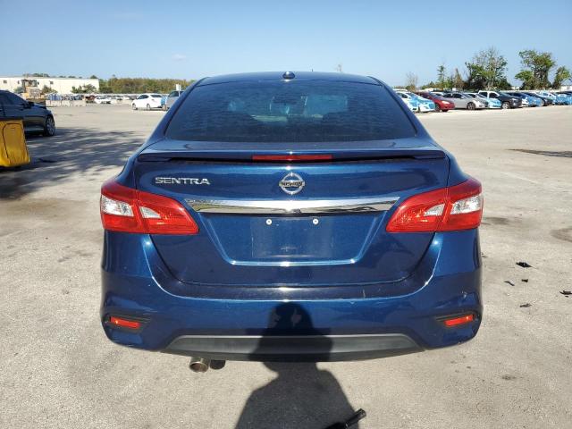  NISSAN SENTRA 2016 Blue