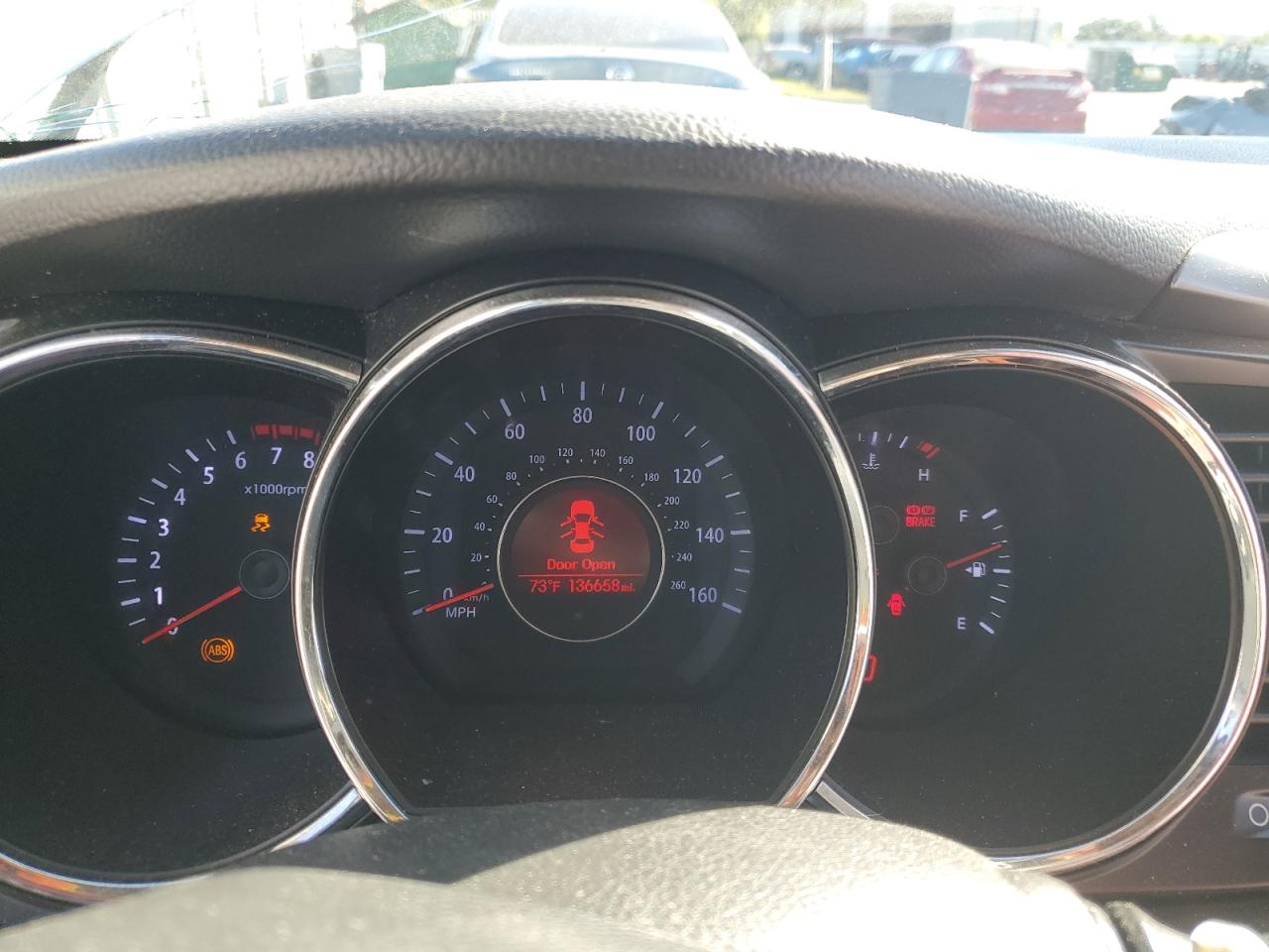 2012 Kia Optima - Image 9