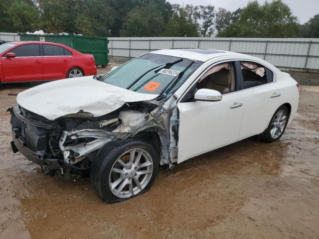 2011 Nissan Maxima S