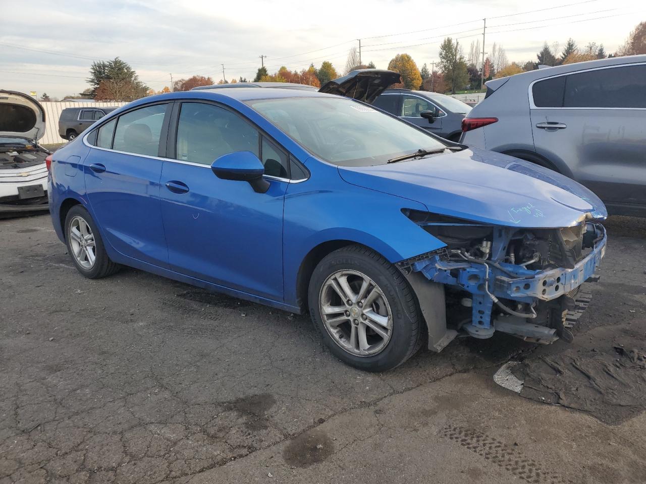 VIN 1G1BE5SM2G7260966 2016 CHEVROLET CRUZE no.4