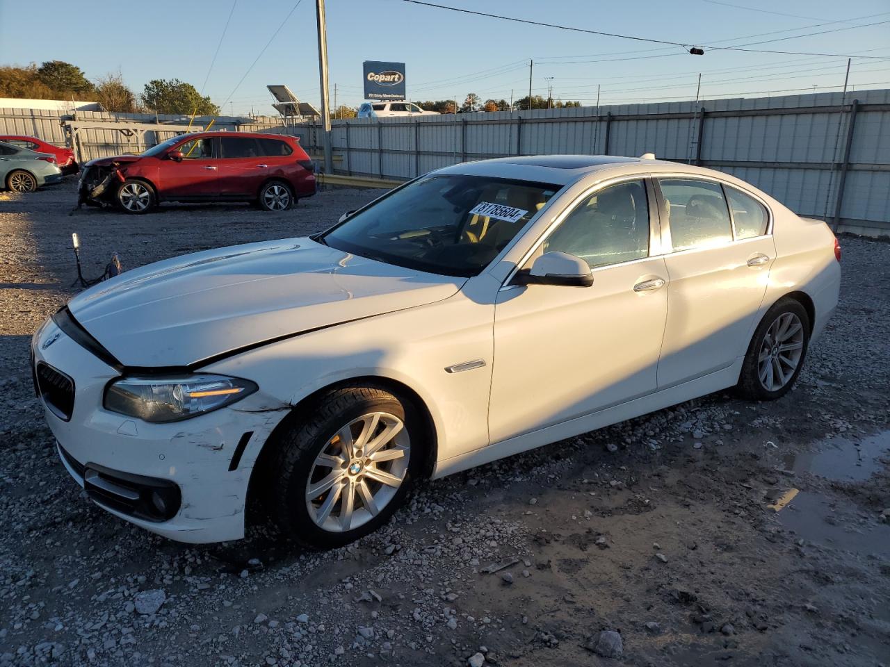 2015 BMW 5er - Image 1