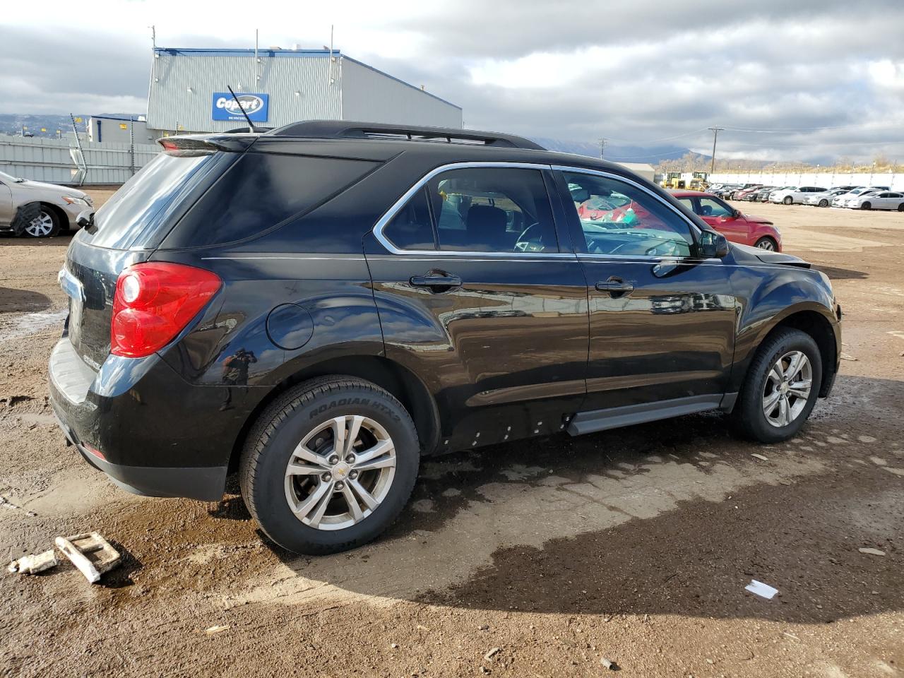 2013 Chevrolet Equinox - Image 3