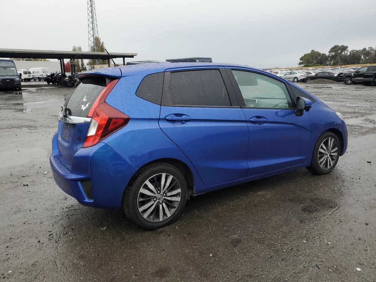 2015 Honda Fit - Image 3