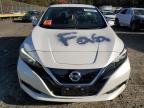 2020 Nissan Leaf Sv продається в Waldorf, MD - Vandalism