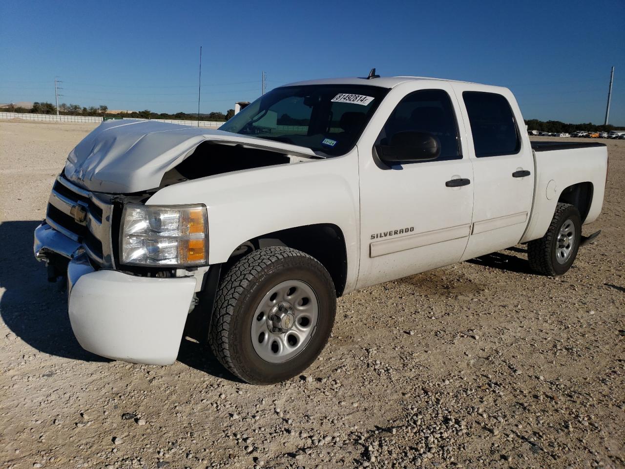 2011 Chevrolet Silverado - Image 1