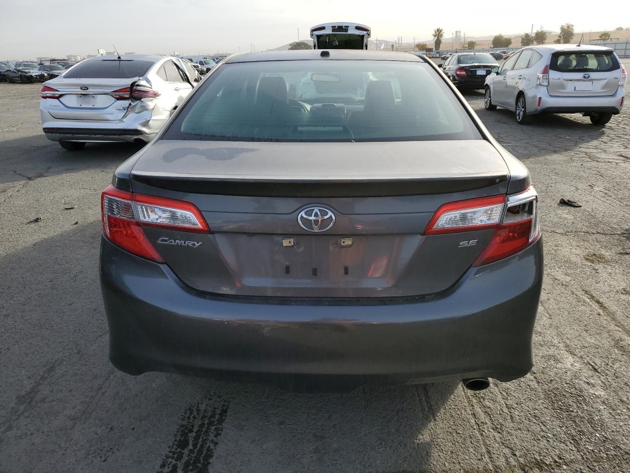 2012 Toyota Camry Base VIN: 4T1BF1FK8CU013688 Lot: 79529984