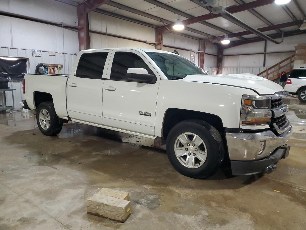 2018 Chevrolet Silverado - Image 4