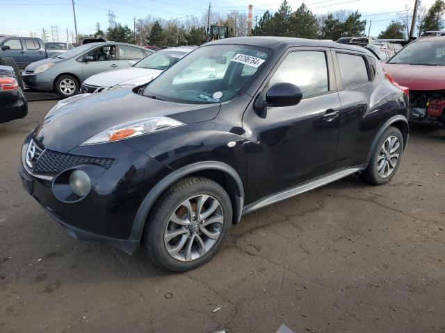 2012 Nissan Juke S