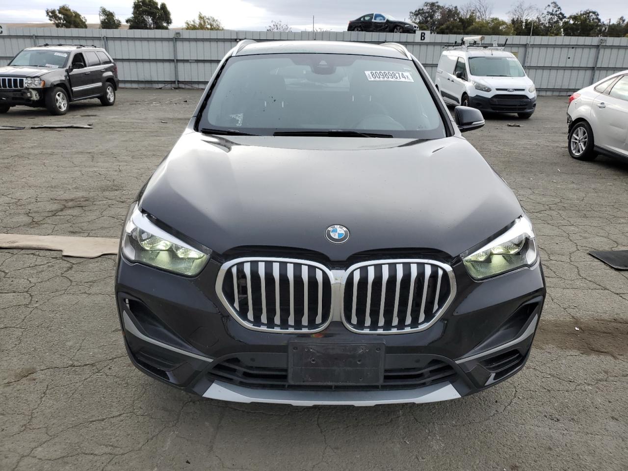 VIN WBXJG7C02L5P30202 2020 BMW X1 no.5