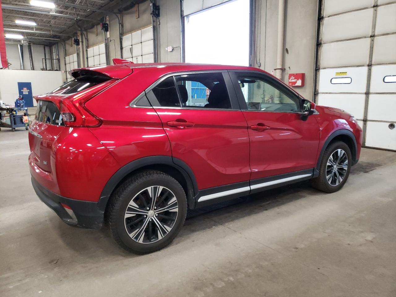 2020 Mitsubishi Eclipse Cross Se VIN: JA4AT5AA8LZ007837 Lot: 78480114