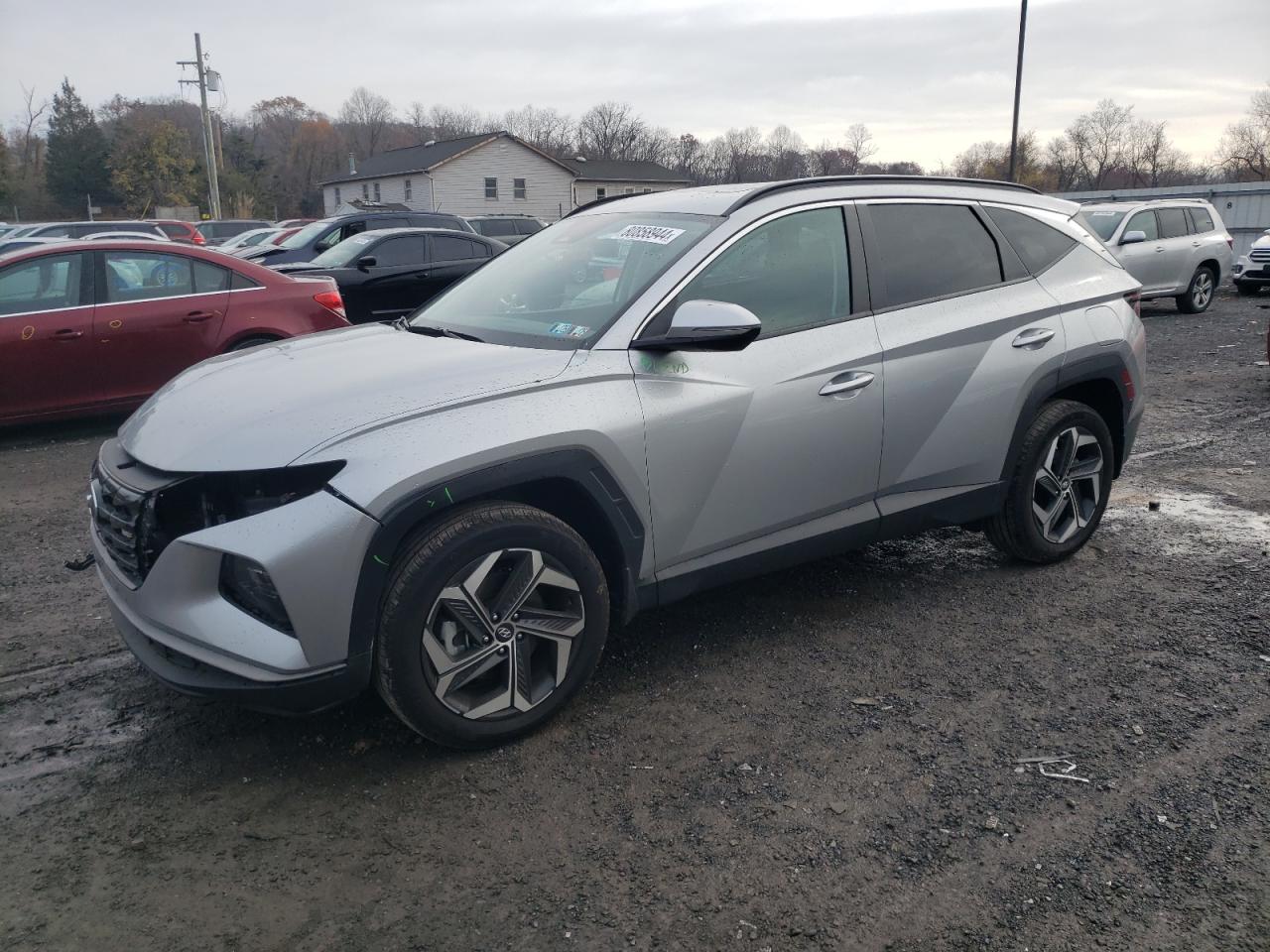 2023 HYUNDAI TUCSON