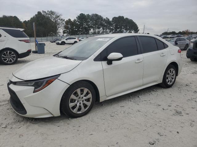  TOYOTA COROLLA 2020 White