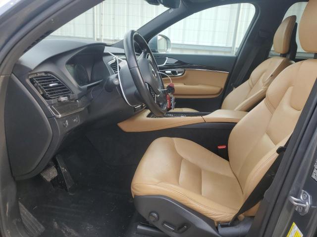  VOLVO XC90 2018 Серый