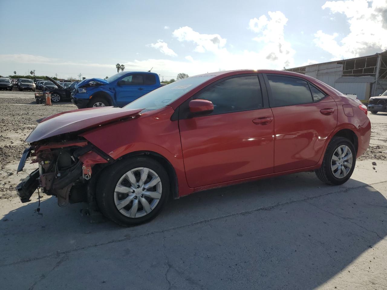 2016 Toyota Corolla - Image 1