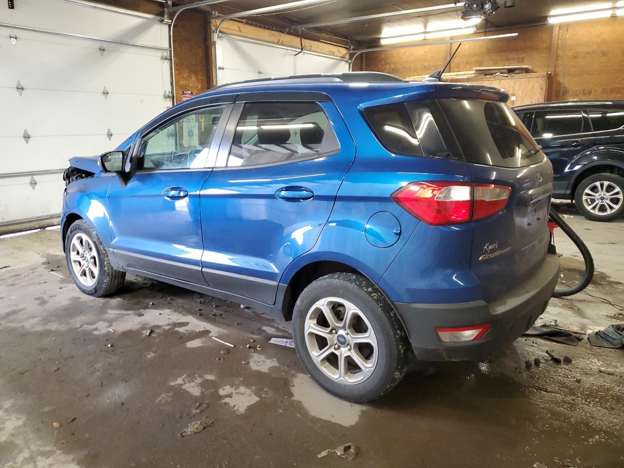 2019 Ford Ecosport Se VIN: MAJ3S2GE5KC253004 Lot: 79244514