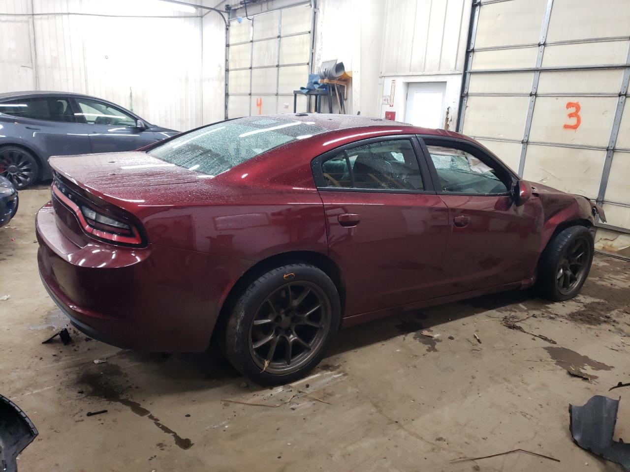 2019 Dodge Charger - Image 3