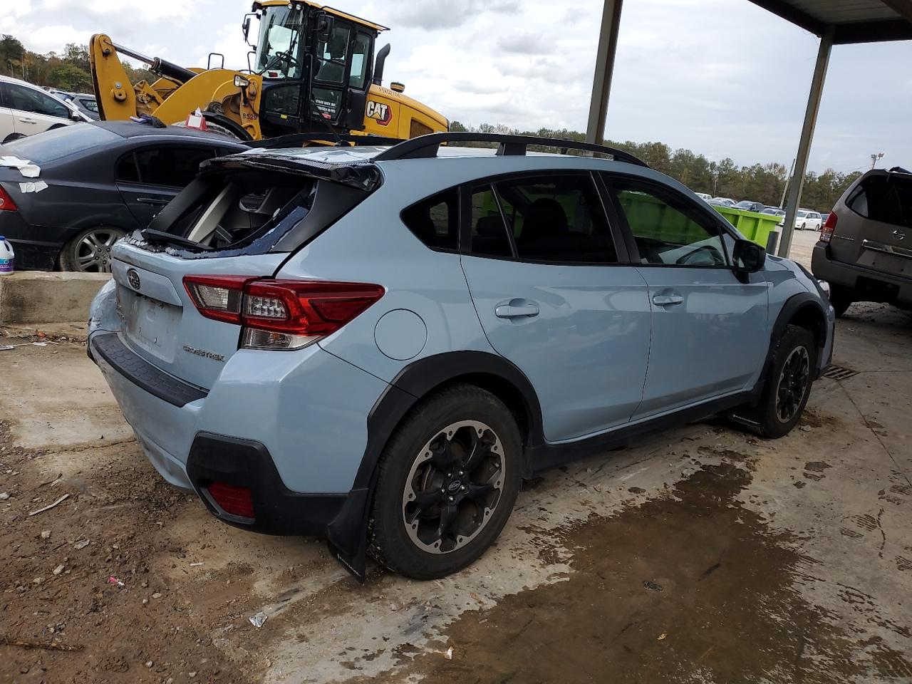 2021 Subaru XV - Image 3