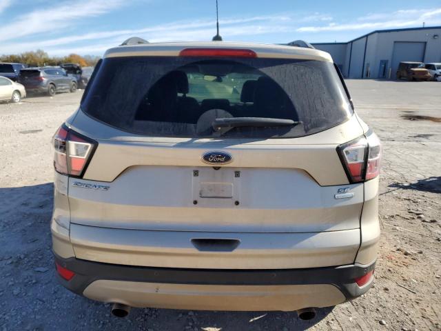  FORD ESCAPE 2017 Gold