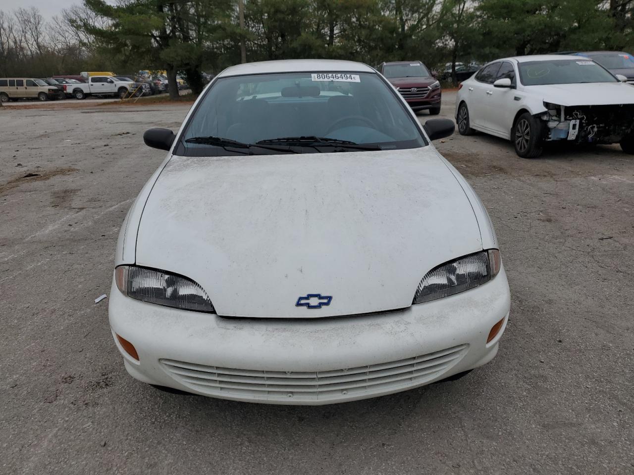 1997 Chevrolet Cavalier - Image 5
