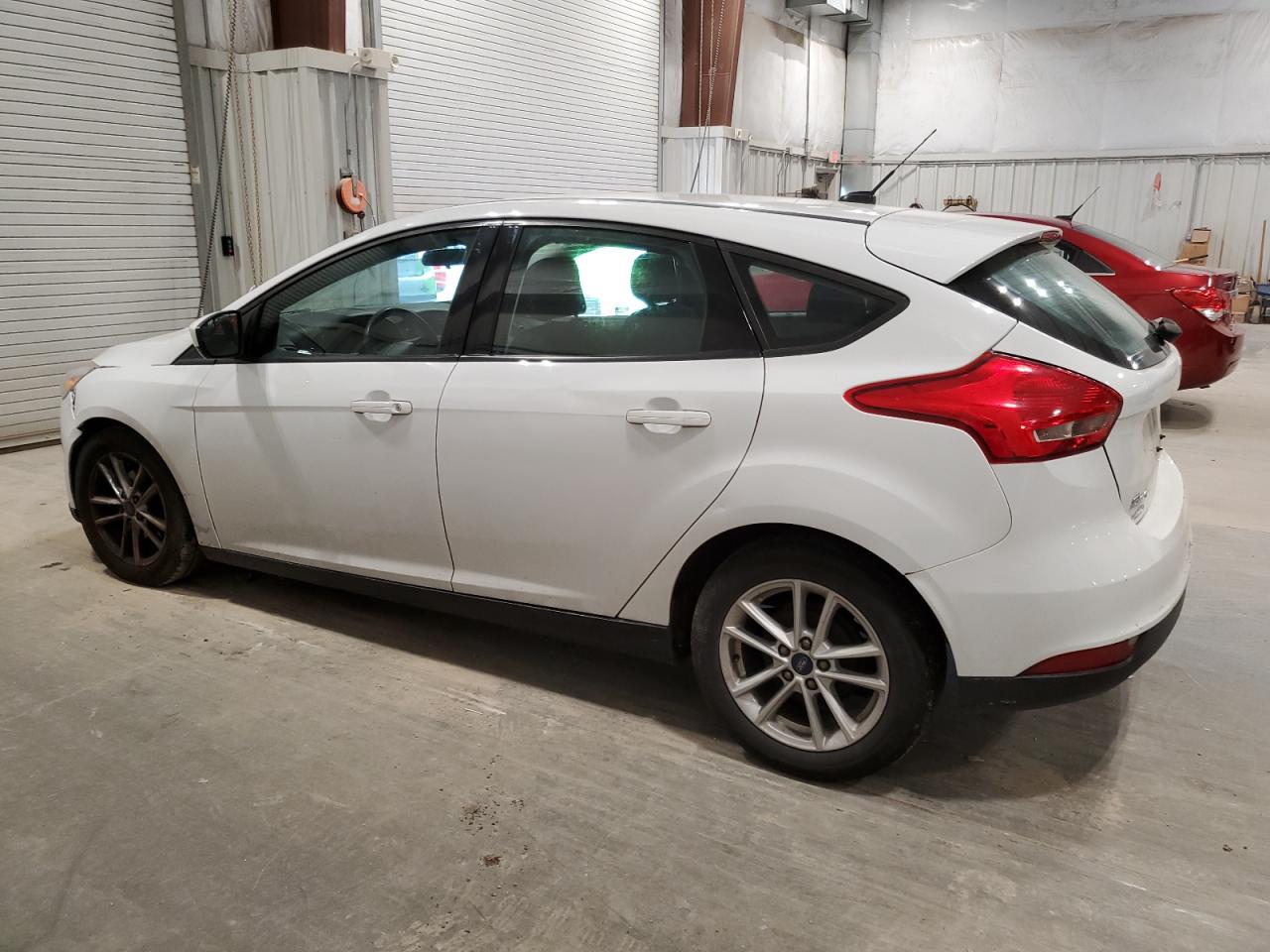 2018 Ford Focus Se VIN: 1FADP3K28JL326955 Lot: 80235184