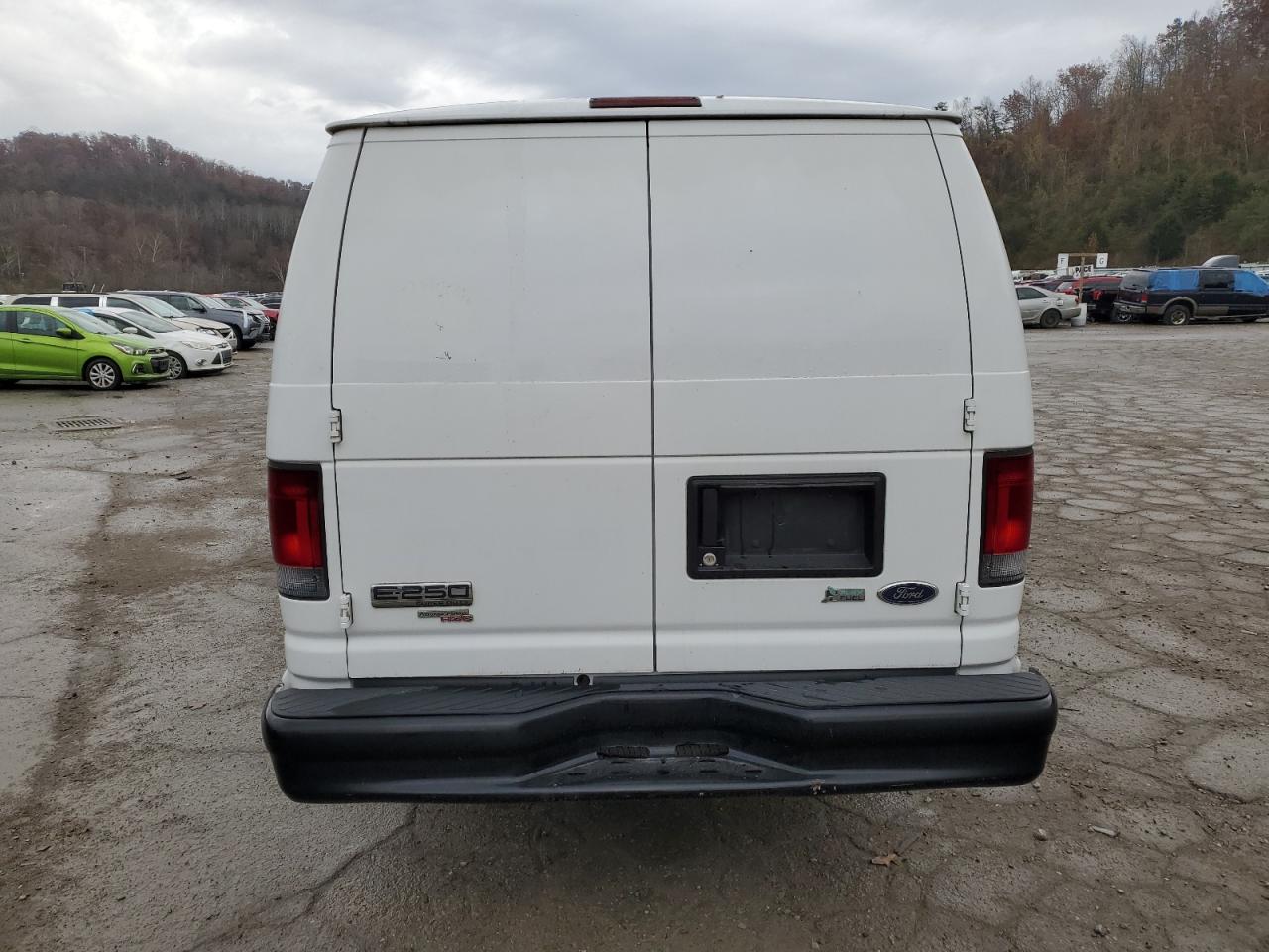 2013 Ford Econoline E250 Van VIN: 1FTNS2ELXDDA38106 Lot: 79194864