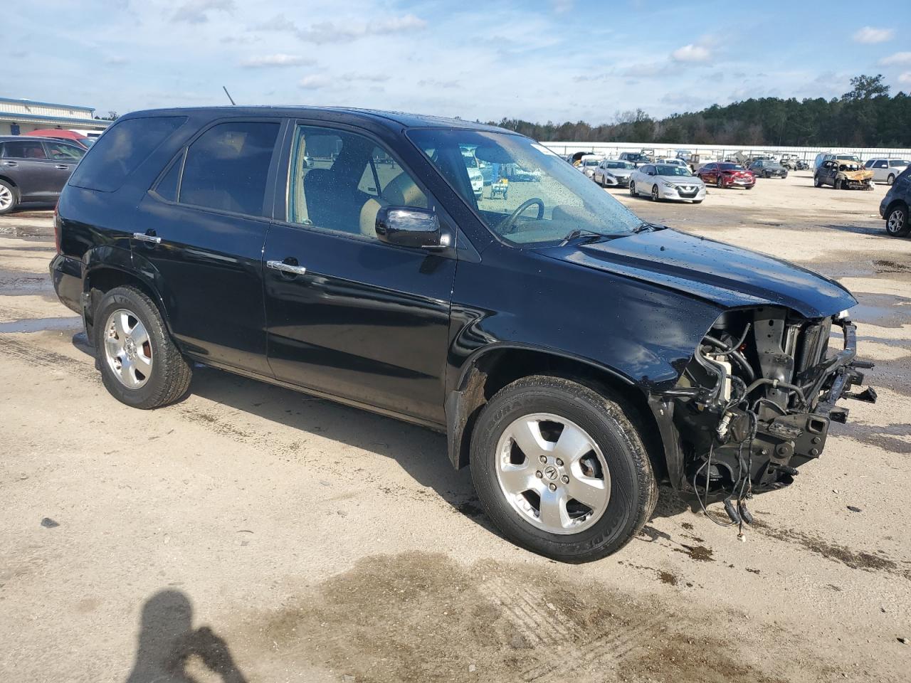 2003 Acura MDX - Image 4