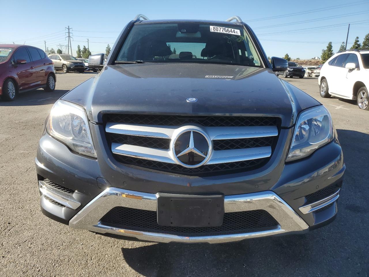 VIN WDCGG5HB6FG372126 2015 MERCEDES-BENZ GLK-CLASS no.5