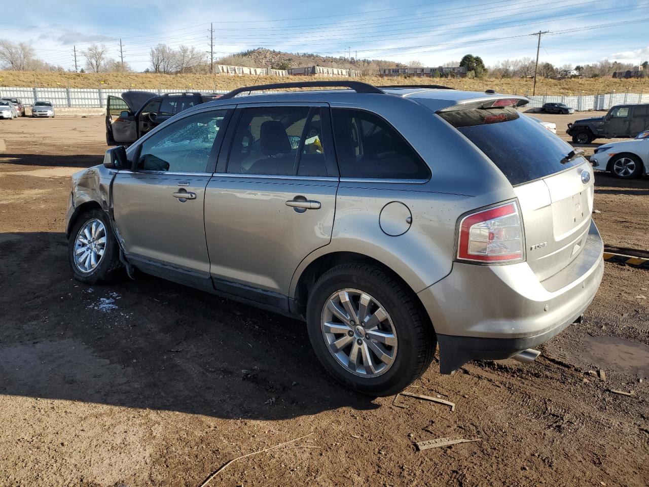 2008 Ford Edge - Image 2