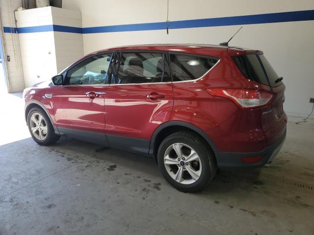  FORD ESCAPE 2016 Czerwony