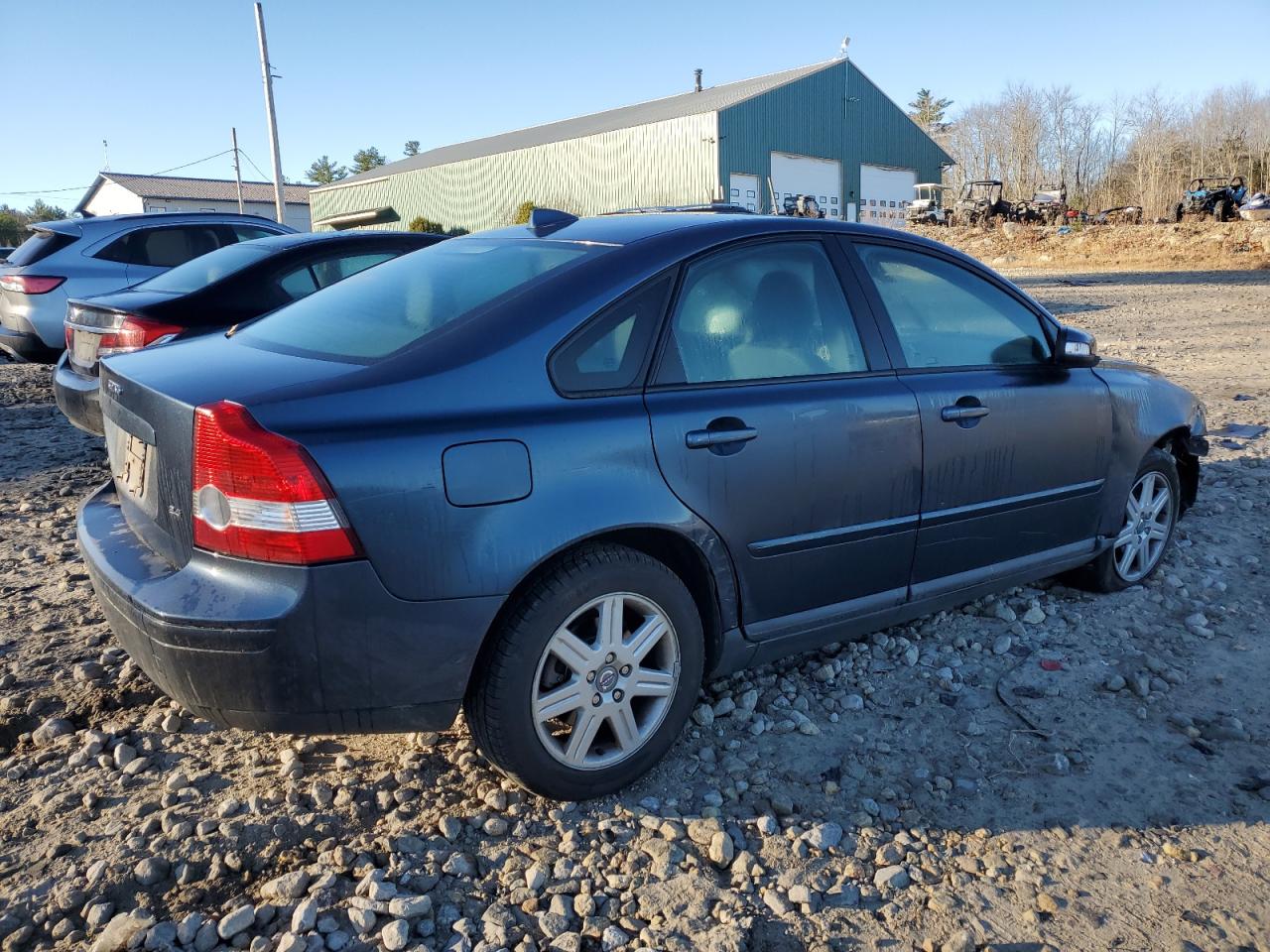 2007 Volvo S40 - Image 3