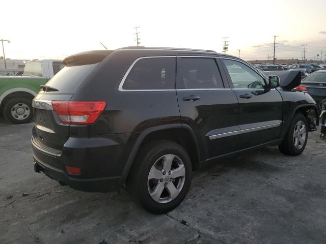 JEEP GRAND CHER 2012 Чорний